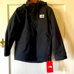 The North Face triclimate coat size S (7/8) NWT